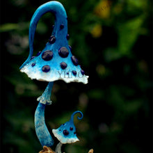 Load image into Gallery viewer, 100pcs/bag Red Mushroom Garden Ornament